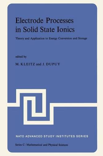 【预订】Electrode Processes in Solid State I...
