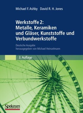 【预订】Werkstoffe 2: Metalle, Keramiken Und...