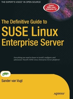 【预订】The Definitive Guide to Suse Linux E...