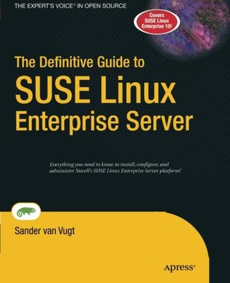 【预订】The Definitive Guide to Suse Linux E...