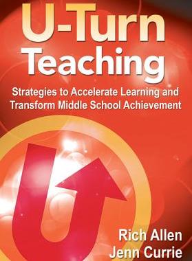 【预售】U-Turn Teaching: Strategies to Accelerate Learnin...