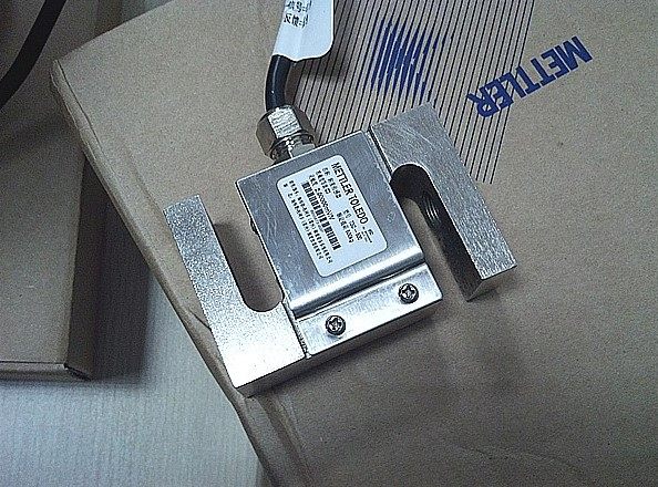 Metler Tindo搅拌站配料称重Tsc-1000拉力传感器