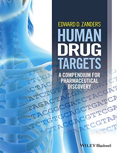 【预订】Human Drug Targets - a Compendium fo...