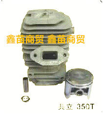 共立缸体总成cs361wes伐木锯