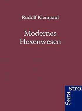 【预售】Modernes Hexenwesen
