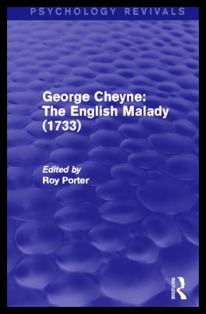 【预售】George Cheyne: The English Malady (173