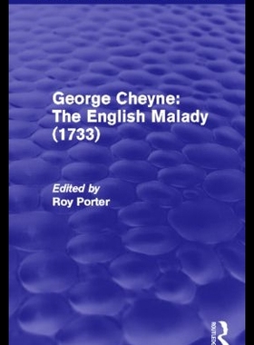 【预售】George Cheyne: The English Malady (173