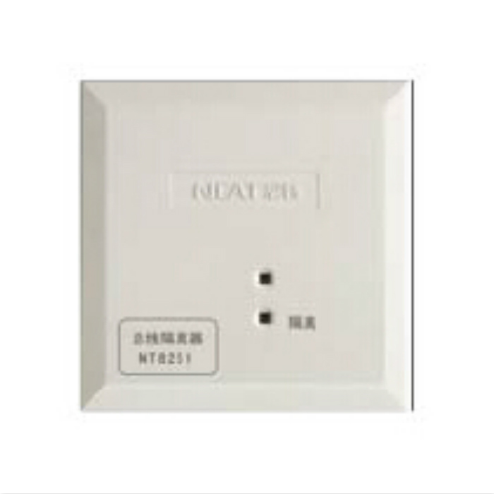 秦皇岛尼特 NT8251 总线短路隔离器 尼特隔离模块