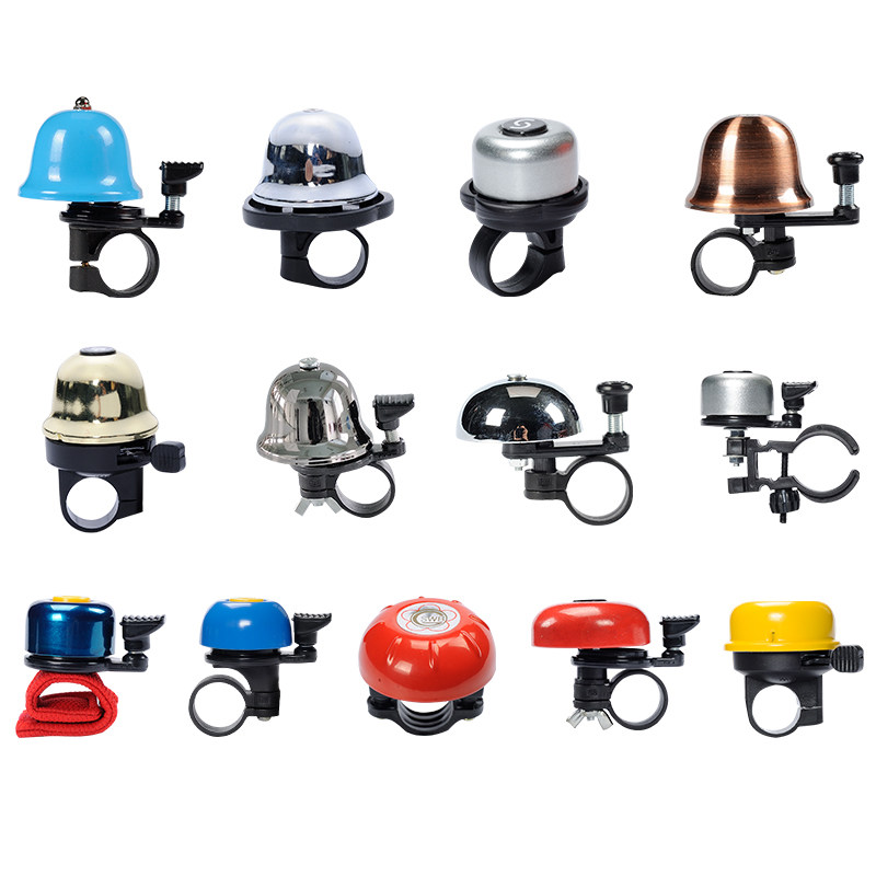 Sonnette de vélo sonnerie commune - Ref 1457932 Image 1