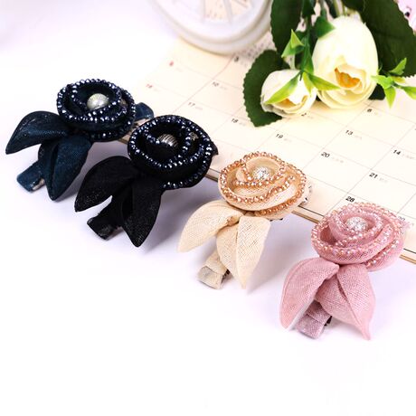 Accessoire cheveux en tissu - Ref 1203269 Image 10