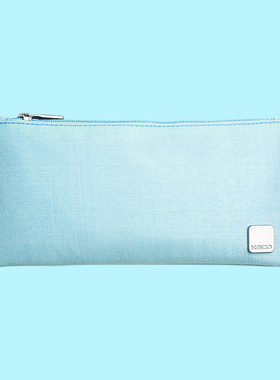 KACO ALIO防水防污多功能商务简约笔袋收纳包票据包证件包文具袋