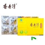 香丹清 Капсулы Pai Keyan 0,4 г/таблетки*20pills*6 маленькая коробка