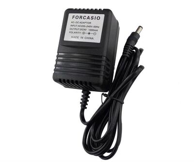 卡西欧电子琴电源 CASIO卡西欧 9V AD-5CL CT640 670 611 620 58