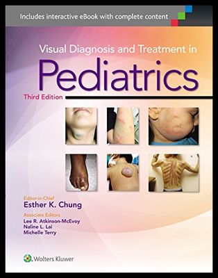 【预售】Visual Diagnosis and Treatment in Pediatrics