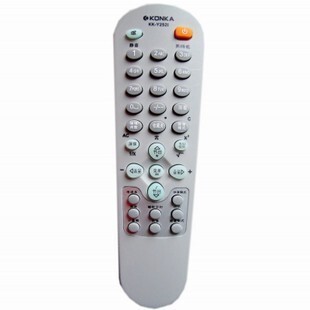 适用好尔易 康佳电视机遥控器KK-Y252I Y2521 T255K026 P34SK383