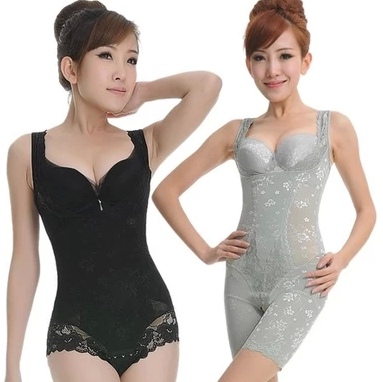 Sous-vêtement minceur en nylon - Ref 708392 Image 1