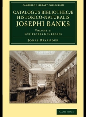 【预售】Catalogus Bibliothecae Historico-Naturalis Joseph