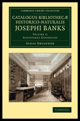 【预售】Catalogus Bibliothecae Historico-Naturalis Joseph