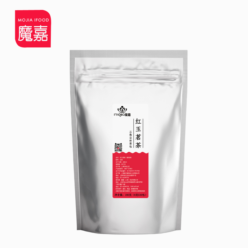 魔嘉 红玉茗茶三角茶包 红茶 袋泡茶 冷泡茶 奶盖茶茶底 6gx30泡|ruв категории кофе/хлопья/напиток, напиток, другие напитки - от Buy2taobao.com для оказания профессиональной услуги покупки агента Taobao