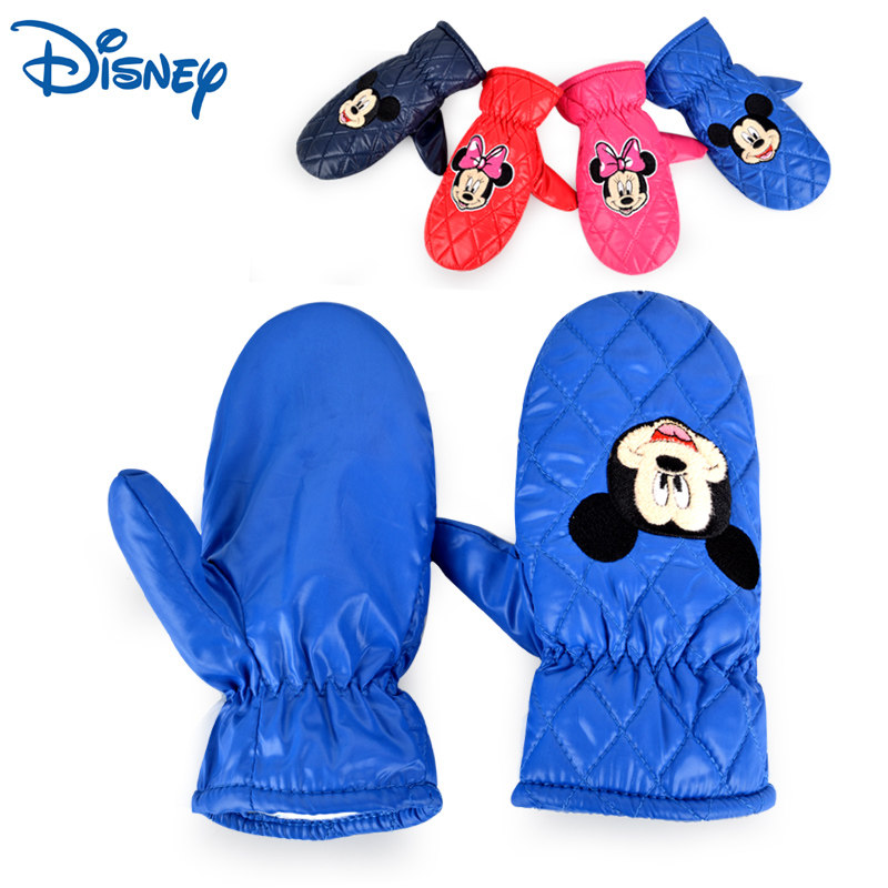 Gants pour enfants DISNEY en polyester - Ref 2146255 Image 1