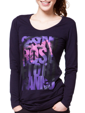 绝版现货 当天发货 LOTTO 乐途 女子 运动生活长袖T恤 ETLG006-2