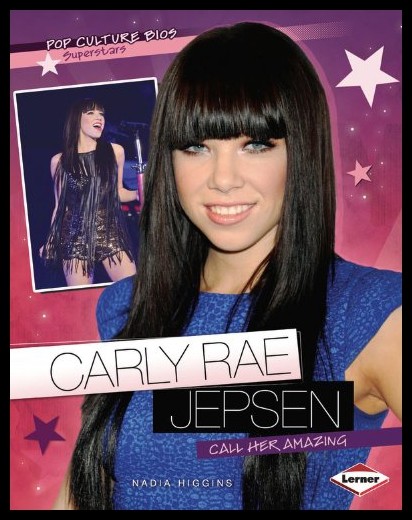 【预售】carly rae jepsen: call her amazing