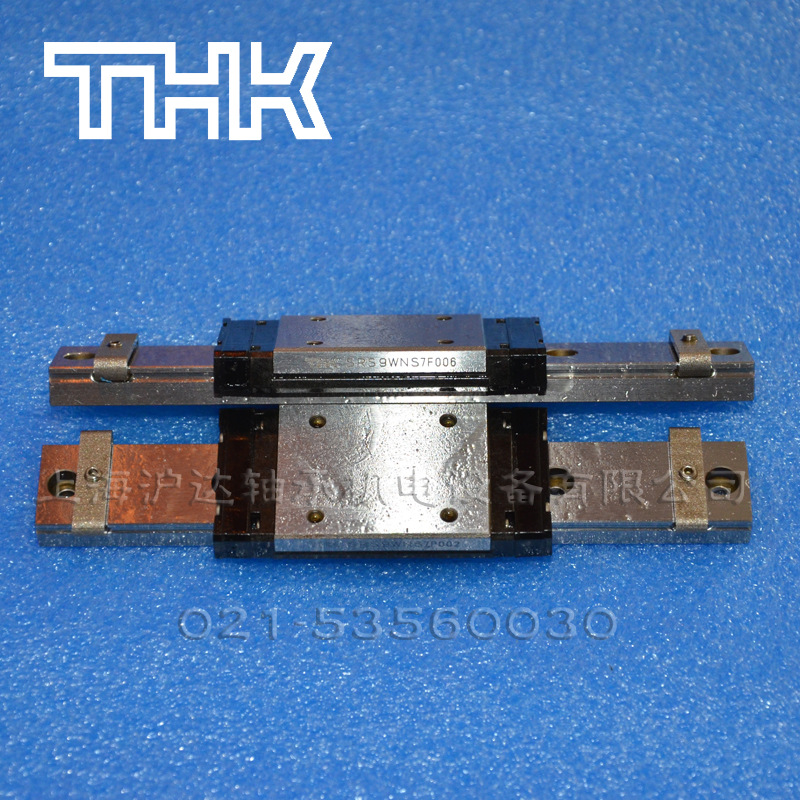 thk滚动滑块直线导轨现货日本