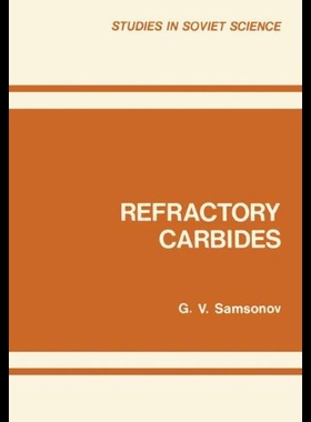 【预售】Refractory Carbides