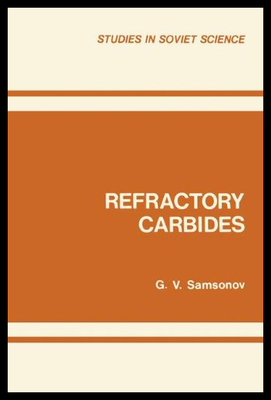 【预售】Refractory Carbides