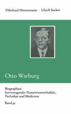 【预售】Otto Warburg