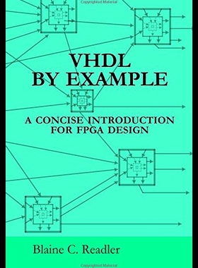 【预售】VHDL by Example