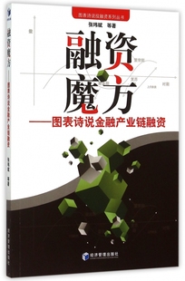 融资魔方 图表诗说投融资系列丛书 博库网 图表诗说金融产业链融资