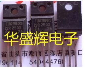 【华盛辉】进口场效应管 FCPF22N60NT 22N60 22N60C3 FIB22N60C3