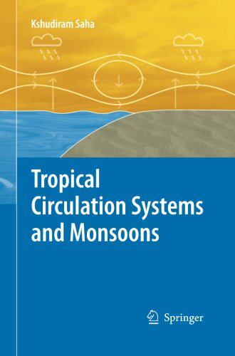 【预订】Tropical Circulation Systems and Monsoons