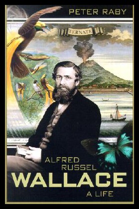 【预售】Alfred Russel Wallace: A Life