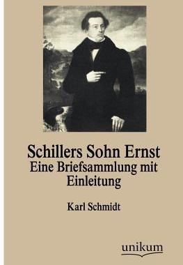 【预售】Schillers Sohn Ernst
