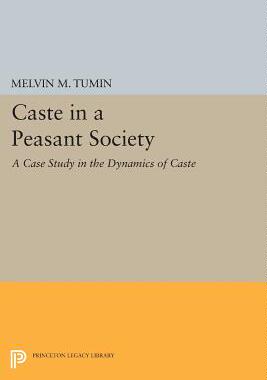【预售】Caste in a Peasant Society