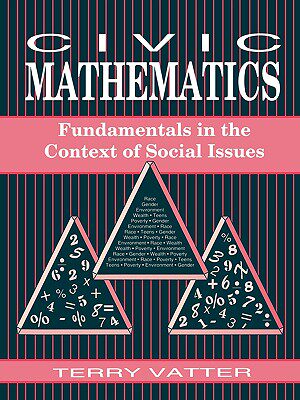 【预售】Civic Mathematics: Fundamentals in the Context...