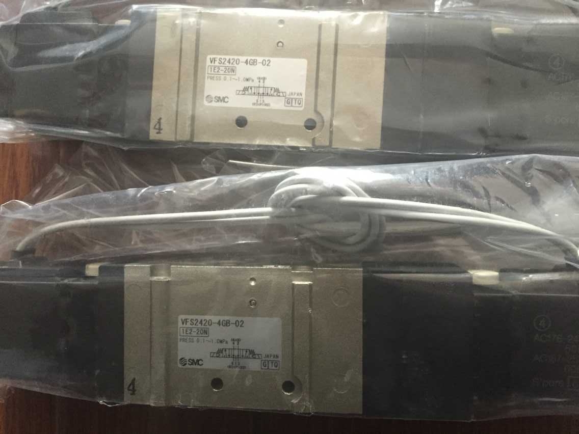 供应SMC电磁阀全新原装正品VFS2420-4GB-02