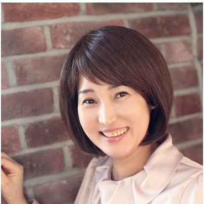 Perruque OTHER   cheveux raides Court - Ref 2609972 Image 1