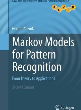 【预订】Markov Models for Pattern Recognitio...