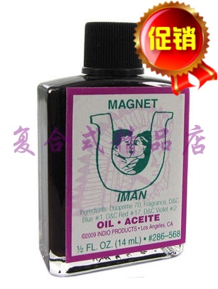 Indio Magic oil - magnet [ Oil Magnet ] U.S.A quality goods Promote Bisexual relationship Sweetheart reunite within the Care cleaners/Sanitary napkins/Paper/Aromatherapy , Aroma supplies , Aromatherapy essential oils  category - from Buy2taobao.com to provide professional Taobao agent buy service