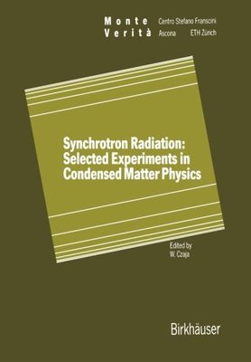 【预订】Synchrotron Radiation: Selected Expe...