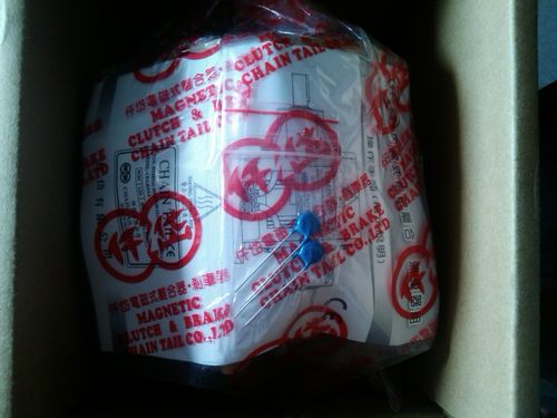 正品台湾仟岱电磁离合器电磁刹车器CDA1S5AA CD-A-1.5 DC24V