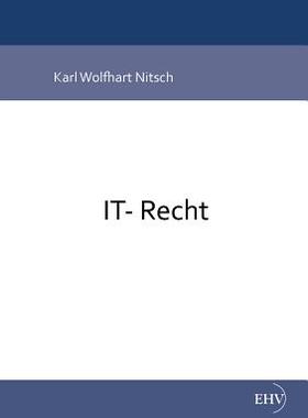 【预售】It-Recht