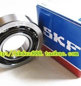 瑞典SKF轴承 原装进口轴承 7220BECBP 角接触球轴承 正品 66220