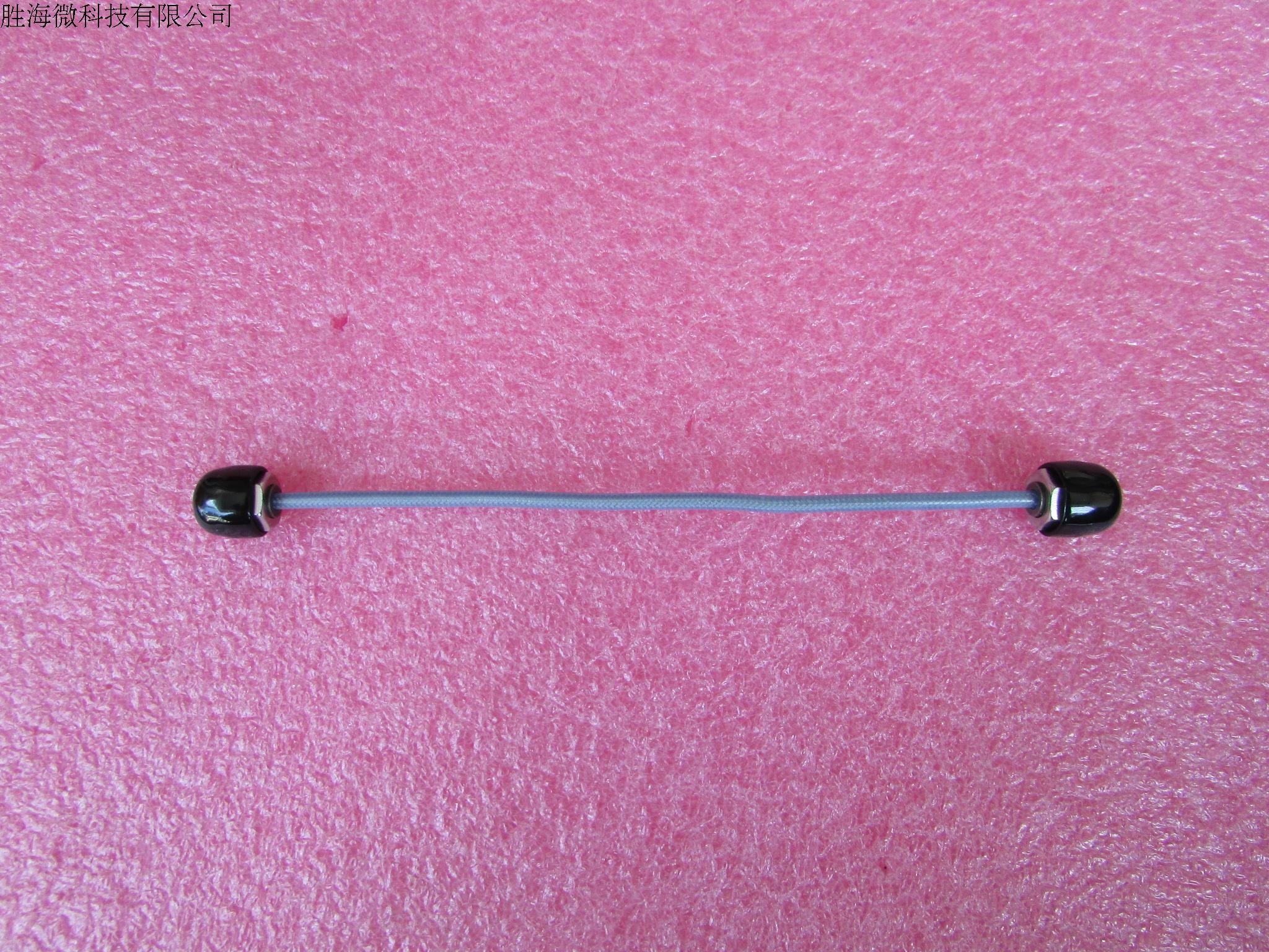 进口 Minibend-5 DC-24GHz  SMA-SMA 12.7公分  射频微波同轴电缆跳线 品牌：Minibend  型号： Minibend-5    频率范围：DC-24GHz  接头：SMA公-SMA 长度：12.7CM    线粗：2.49mm 官网资料：http://ww