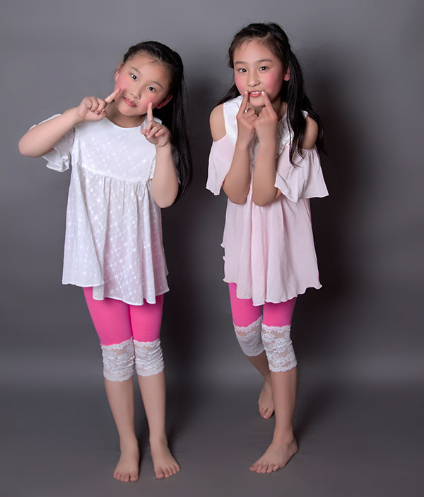 Pantalon fille - Ref 2063512 Image 1