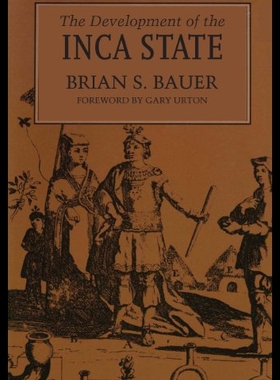 【预售】The Development of the Inca State