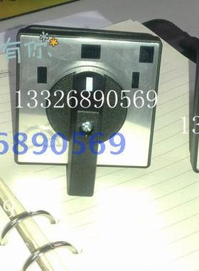 CA10 A721-600FT2V750D KN105 Kraus&Naimer 转换开关